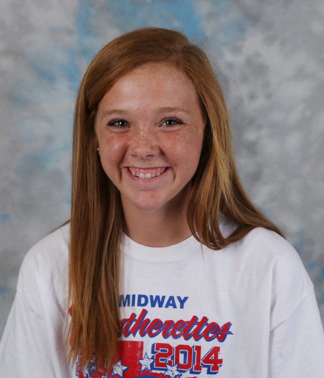 Audrey Johnston, Midway